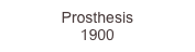 Prosthesis
1900
2,850.